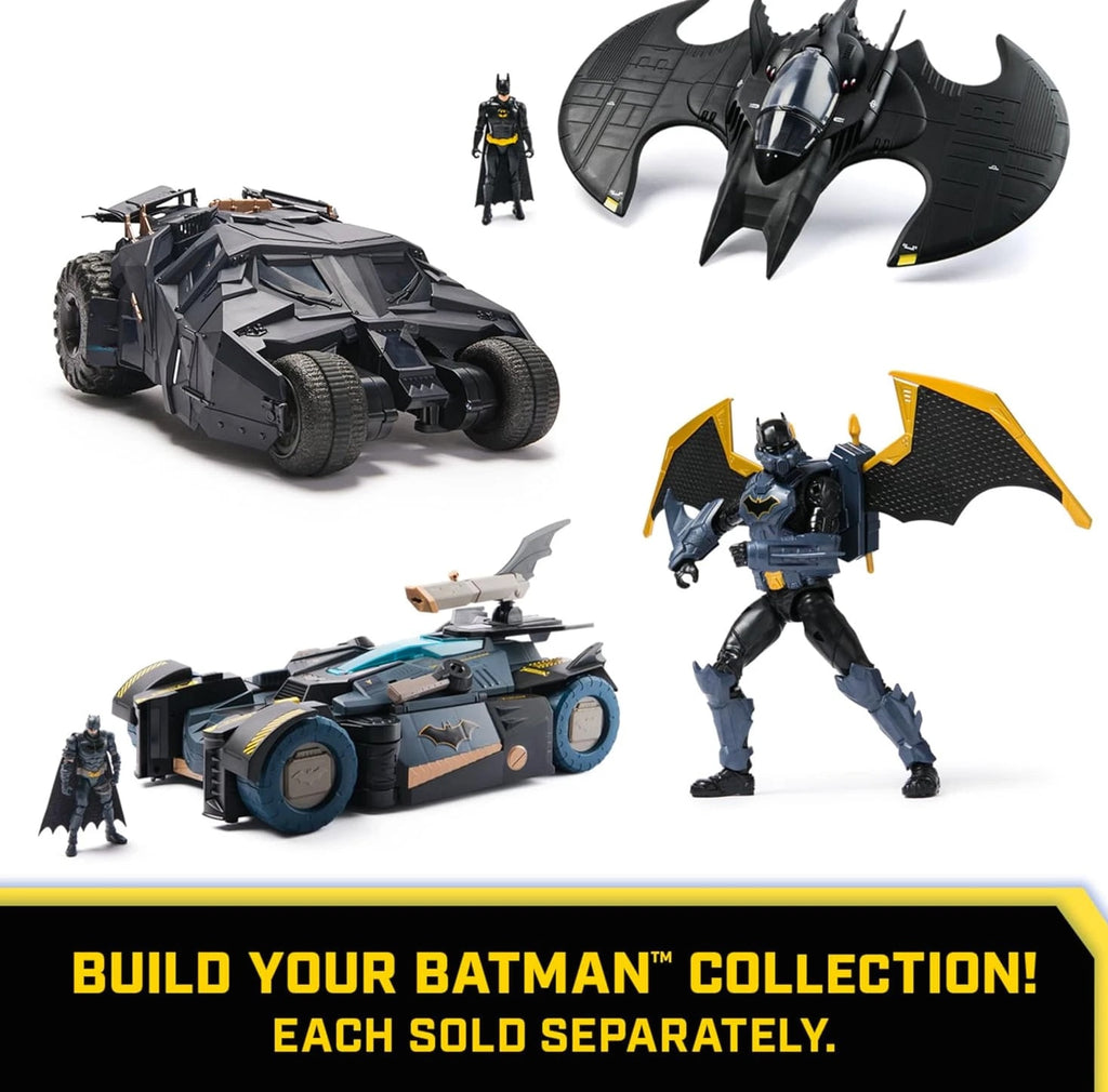 DC Comics Batman, Batwing and 4-Inch Batman Figure Set, 1992 Batman Returns Limi