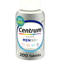 Centrum Silver Men 50+ Multivitamin with D3 and Zinc