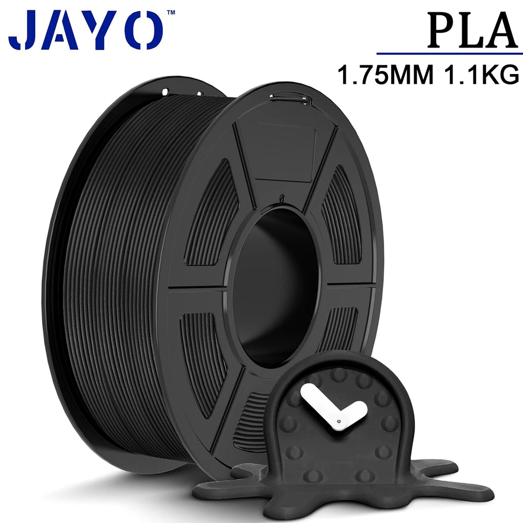 【Buy 5 Pay 3】JAYO 3D Printer Filament PLA 1.75mm 1.1KG/Spool - Fits Most FDM Print