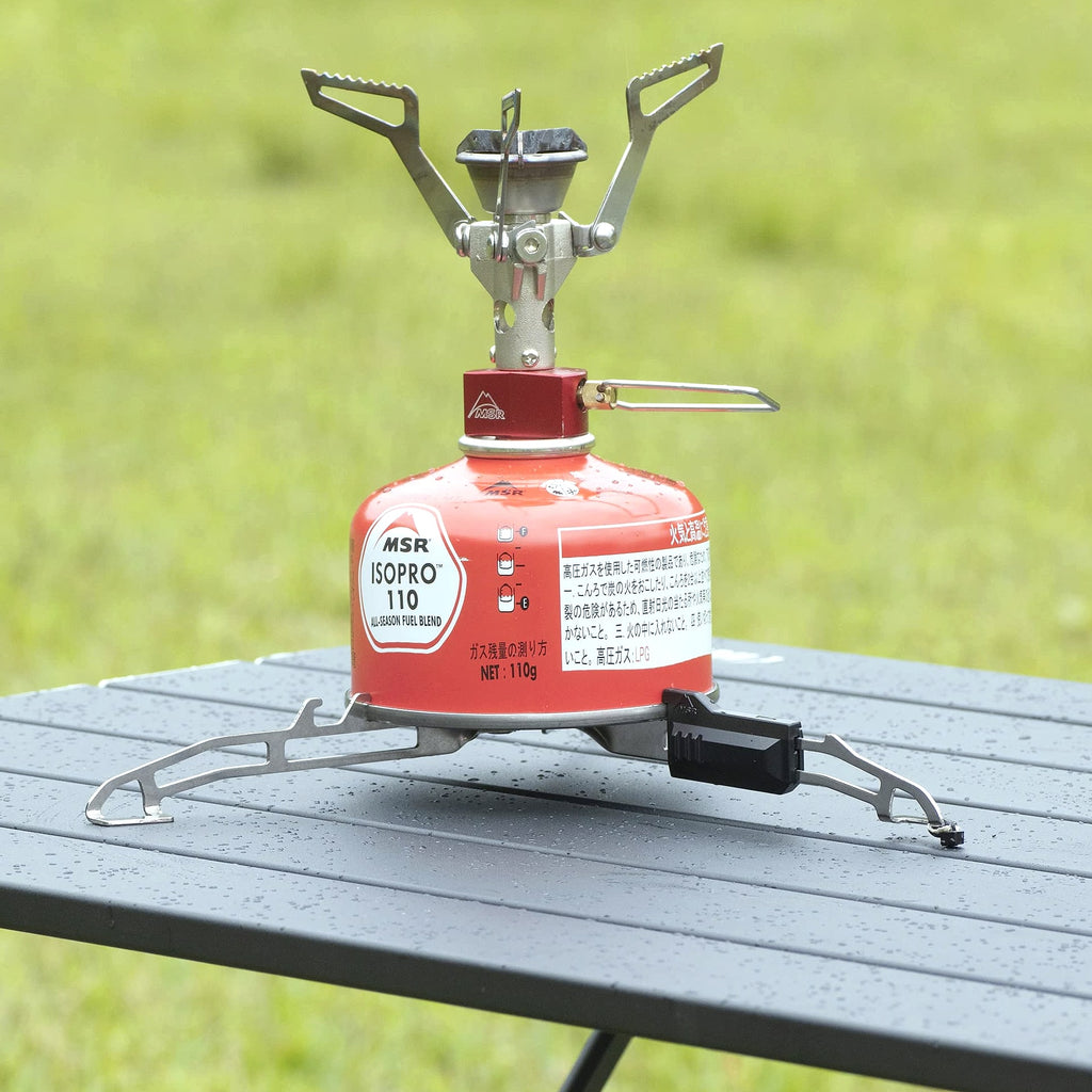 MSR Universal Canister Stand for Camping Stoves