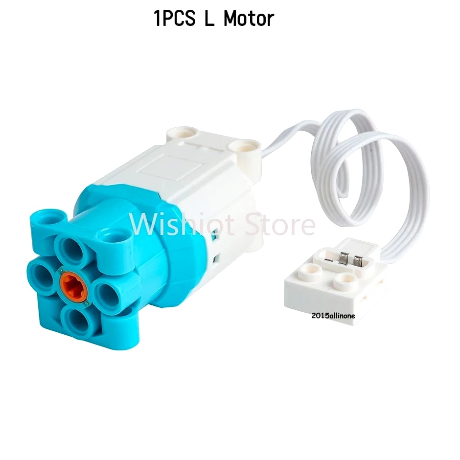 MOC Power Functions M L XL Servo Motor 8883 88003 8882 88004 AA Battery Box 8881