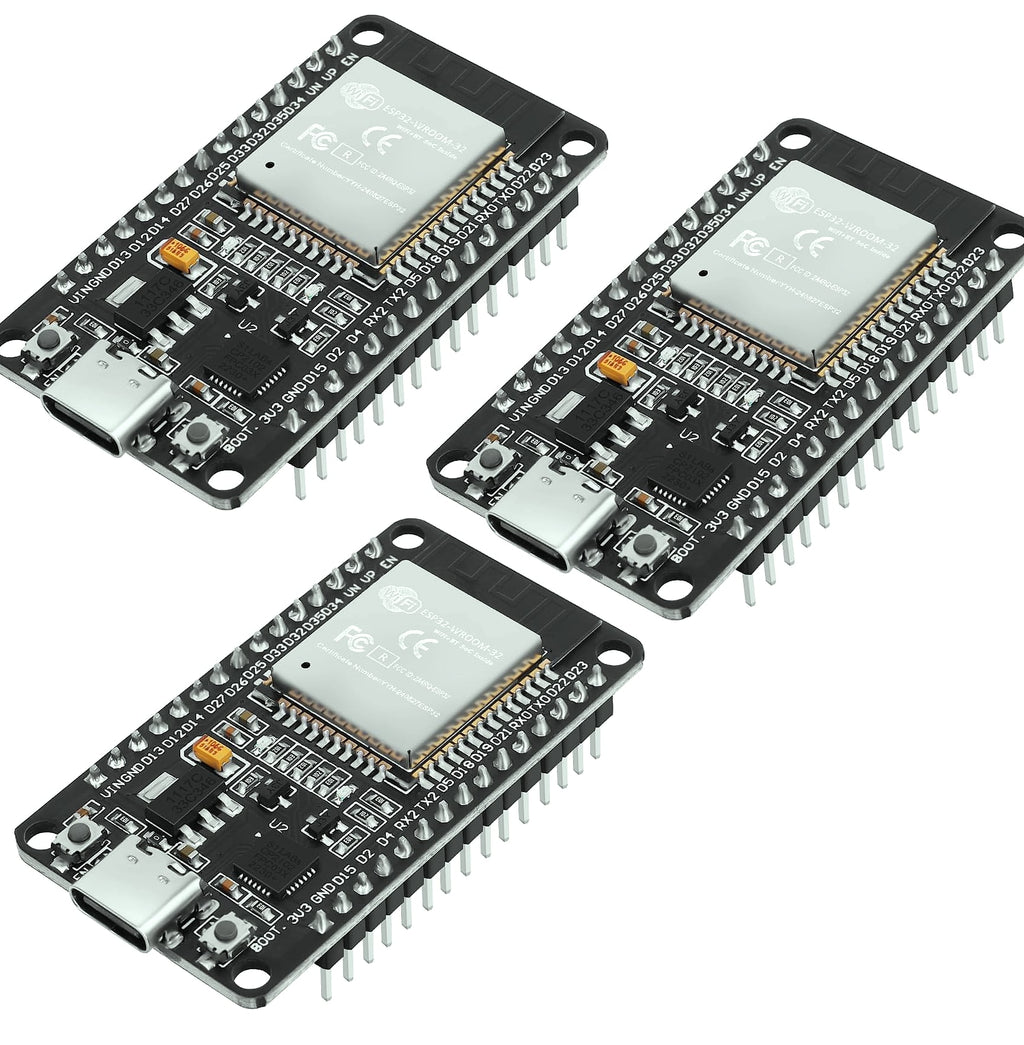 FancyWhoop ESP32-C3 Development Board with WiFi Bluetooth
