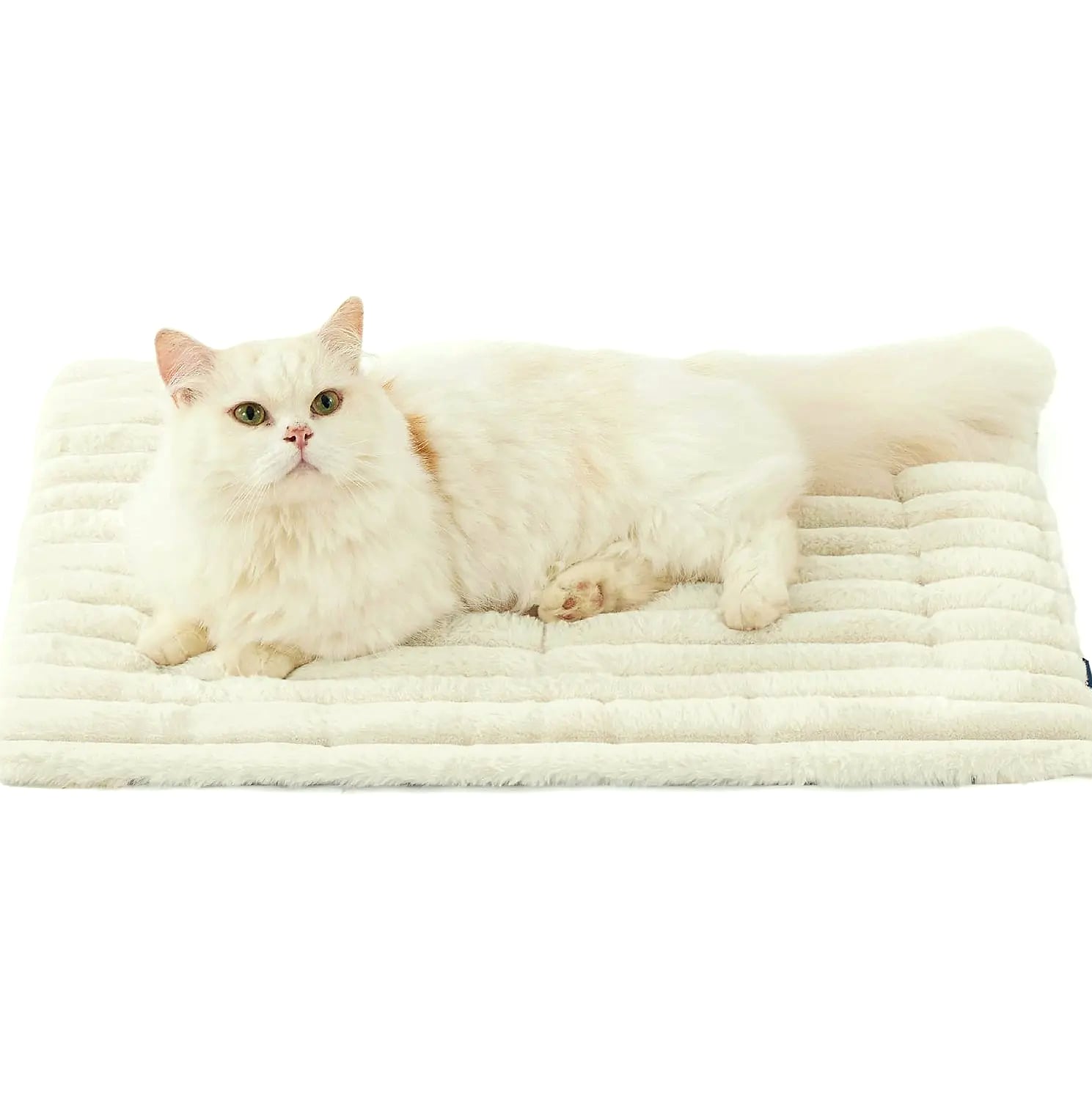 DOORSACCERY Self-Warming Pet Bed Mat for Cats and Dogs