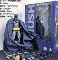 Hot Toys Mafex 105 Batman Hush Blue Version action figure