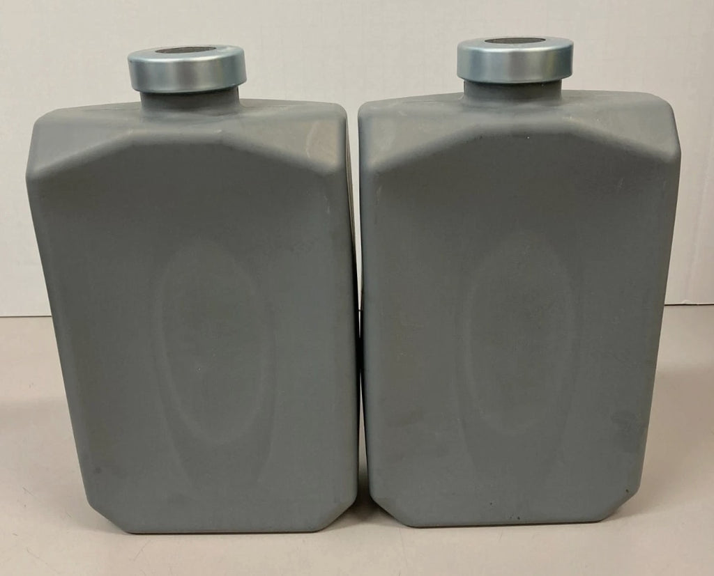 Lot Of 2 Stratasys Resins, 2 Support Cleaning Fluid PolyJet 3D Printers