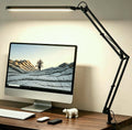 SKYLEO LED Desk Lamp with Memory Function and Adjustable Arm
