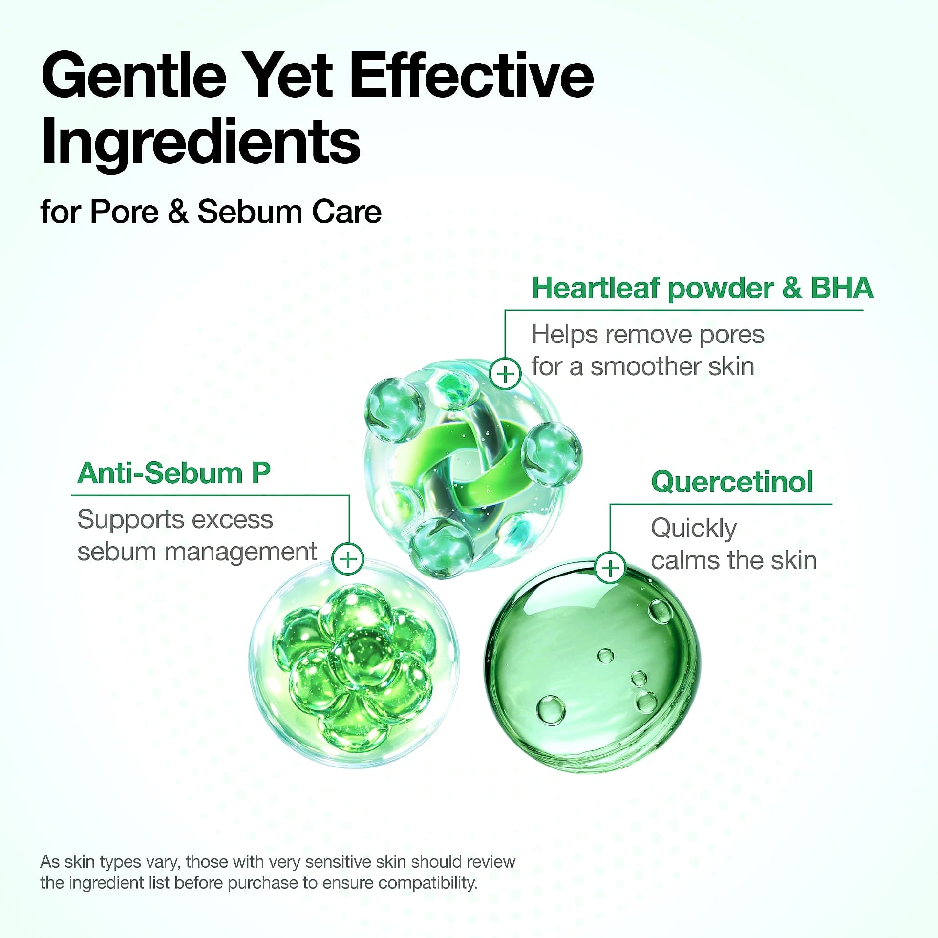 ANUA Heartleaf Quercetinol Pore Deep Cleansing Foam