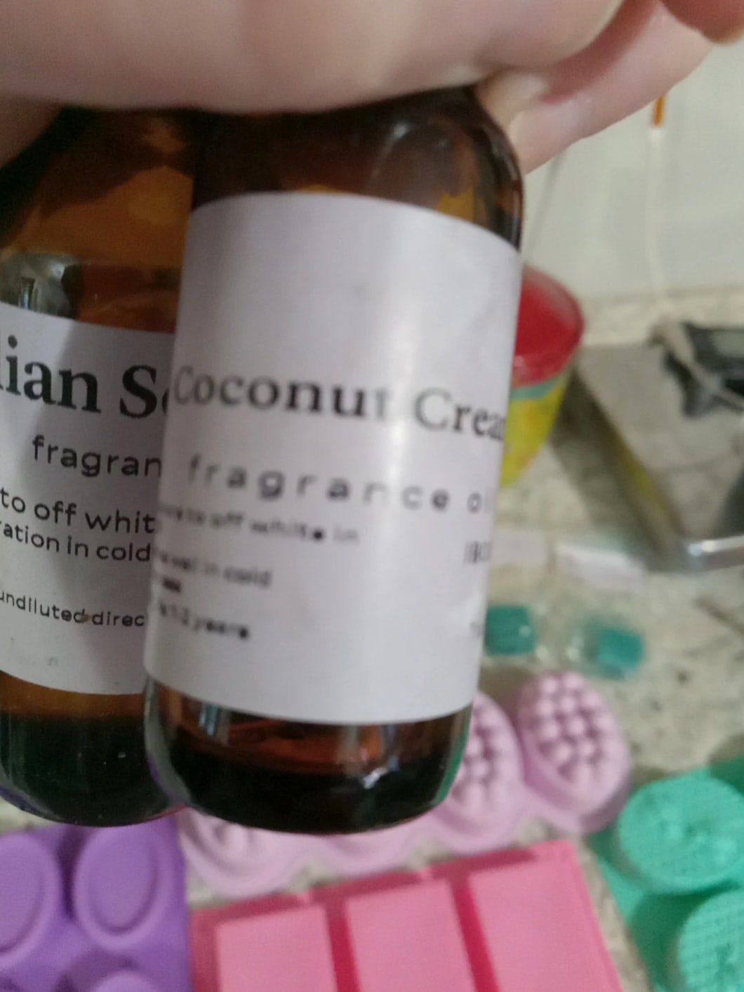 Soap Making Supplies - Used