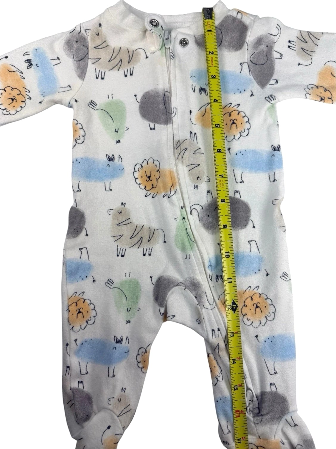 Carter's Garanimals baby GAP One-Piece Bodysuit Coverall Bundle 3pc  3-12 Months