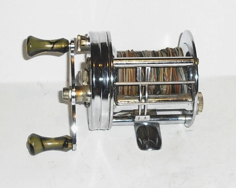 Vintage South Bend 550 Model G Casting Fishing Reel
