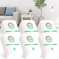 Bloockwiz Stopwatt SmartPlug 6-Pack voltage stabilizer 90-250V