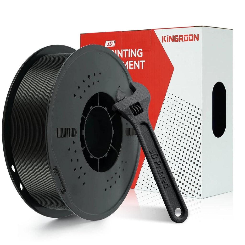 PETG 3D Printer Filament, High Strength, Low Warping, Odorless, Dimensional A...