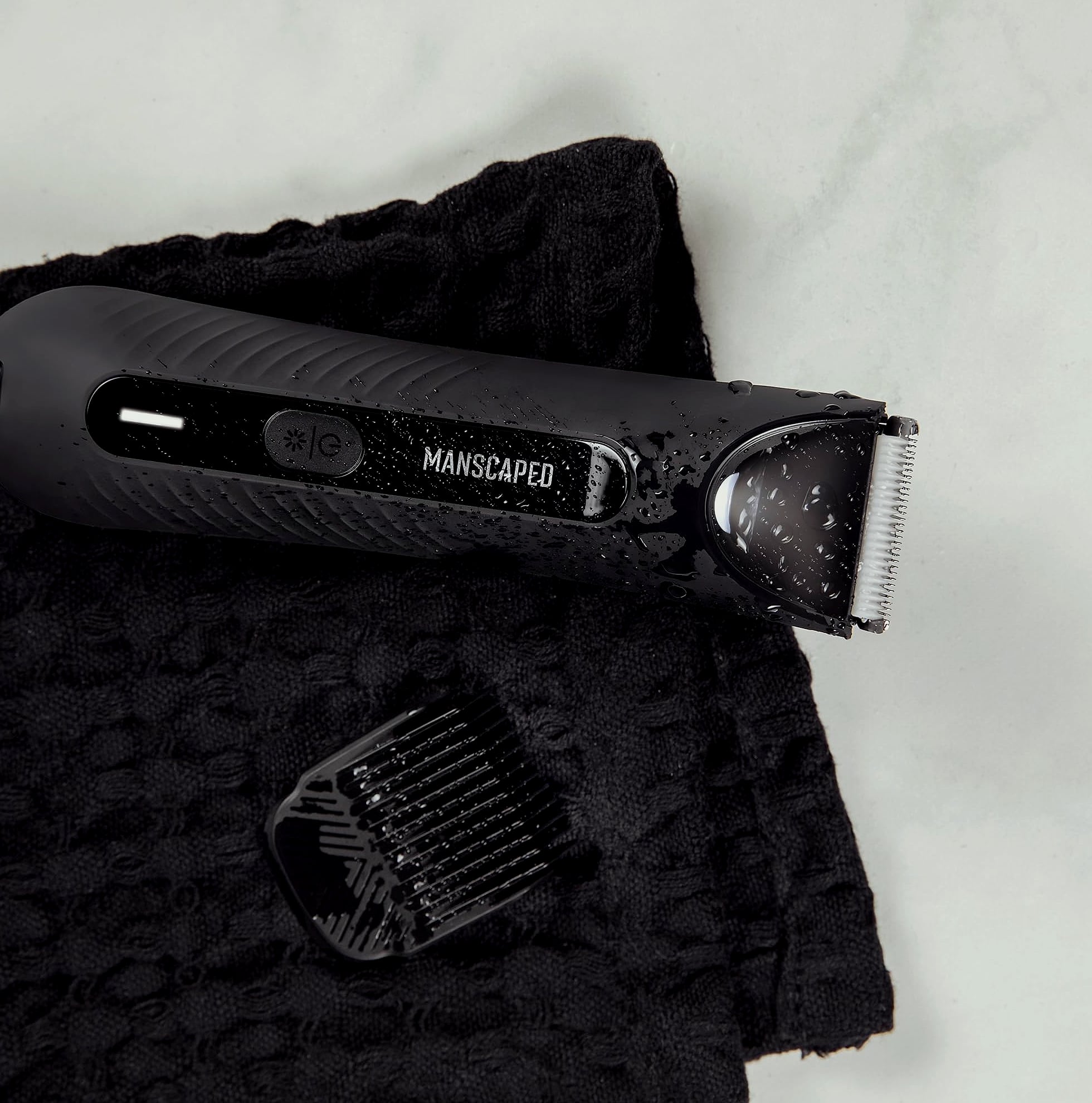 MANSCAPED Lawn Mower 3.0 Plus Waterproof Body Hair Trimmer