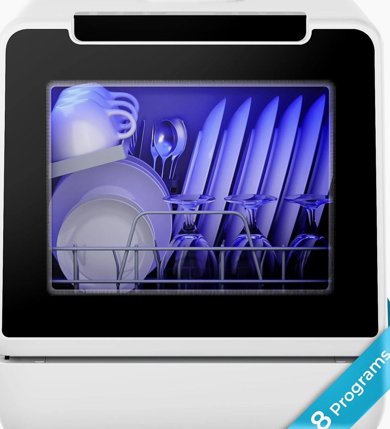 Countertop Dishwasher Portable, Clearance Blowout | Random Color OR MODEL