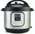 Instant Pot Duo 7-in-1 Electric Pressure Cooker, 6 Quart
