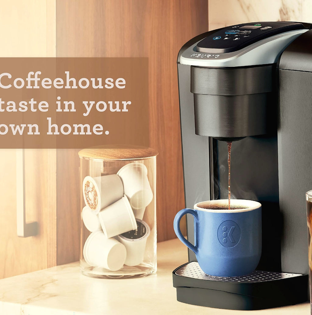 Keurig K-Elite Single Serve Coffee Maker with Strength Control