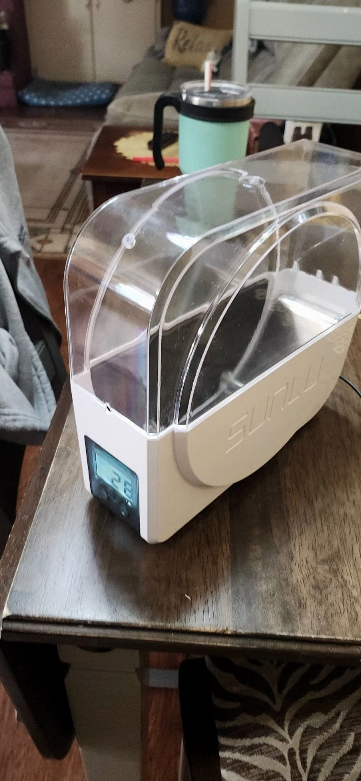 SUNLU 3D Printer Filament Dryer Box S1 for 3D Printing