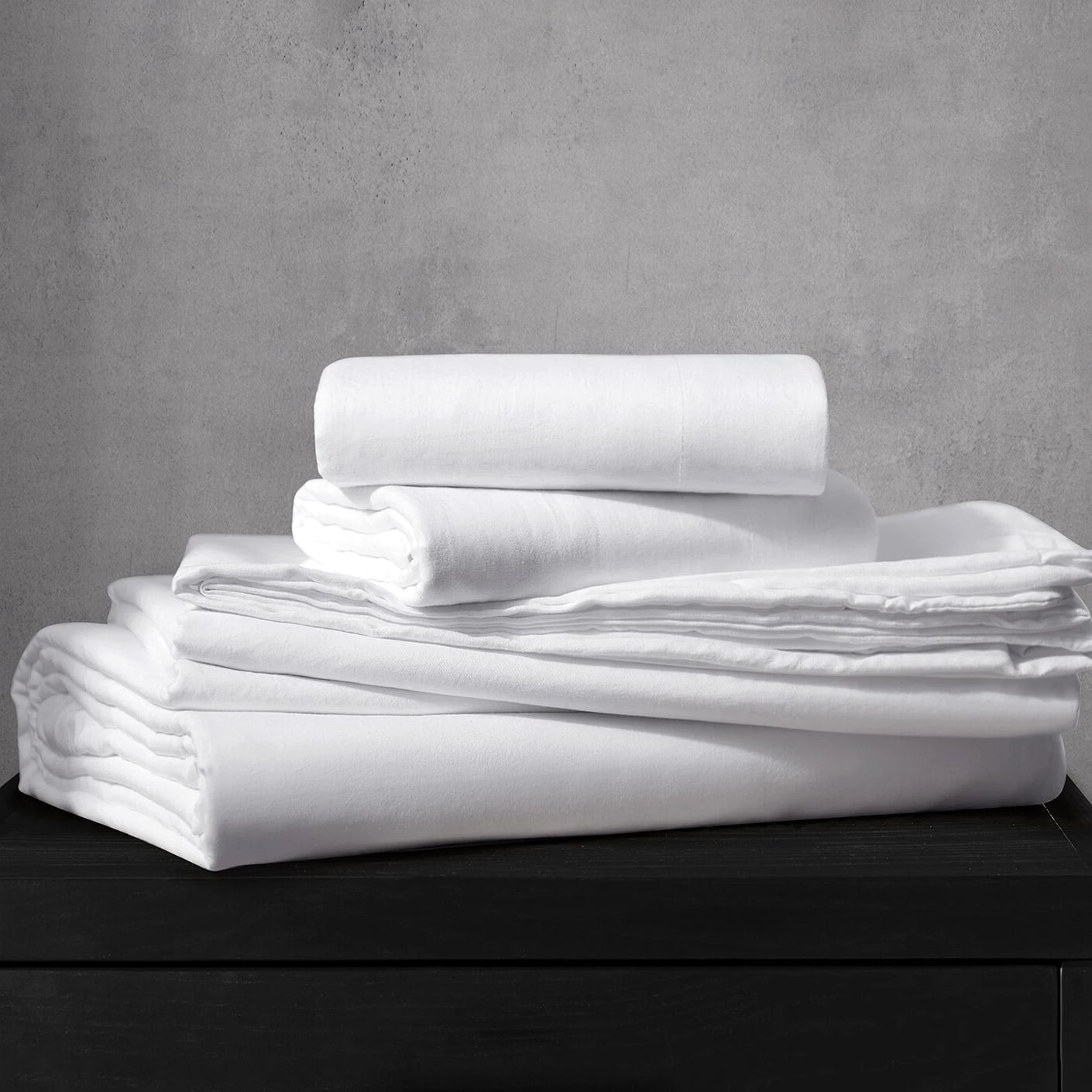 3 Pc Duvet Cover Set, King/Queen Soft Pre-Washed Comforter Cover & Pillow Shams