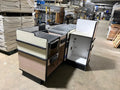 Express Electric CHECKOUT COUNTER Lane Motorized Checkstand Grocery Equipment