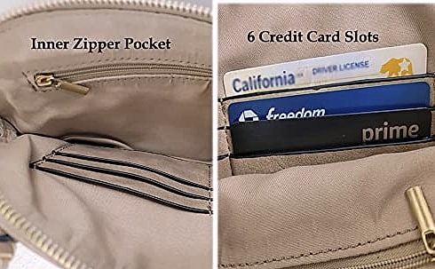 Handbag Republic Metro Muse Vegan Leather Clutch Wristlet Wallet