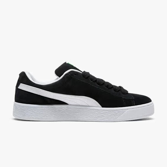 PUMA Unisex Suede XL Athletic Shoe Premium Suede Upper Rubber Outsole Men's Size