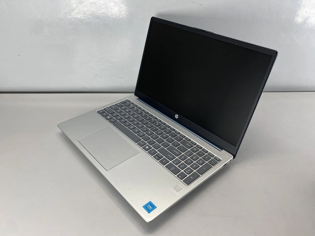 HP Laptop 15-FD0122DS 15.6 inch Intel N150 128GB Blue/Silver
