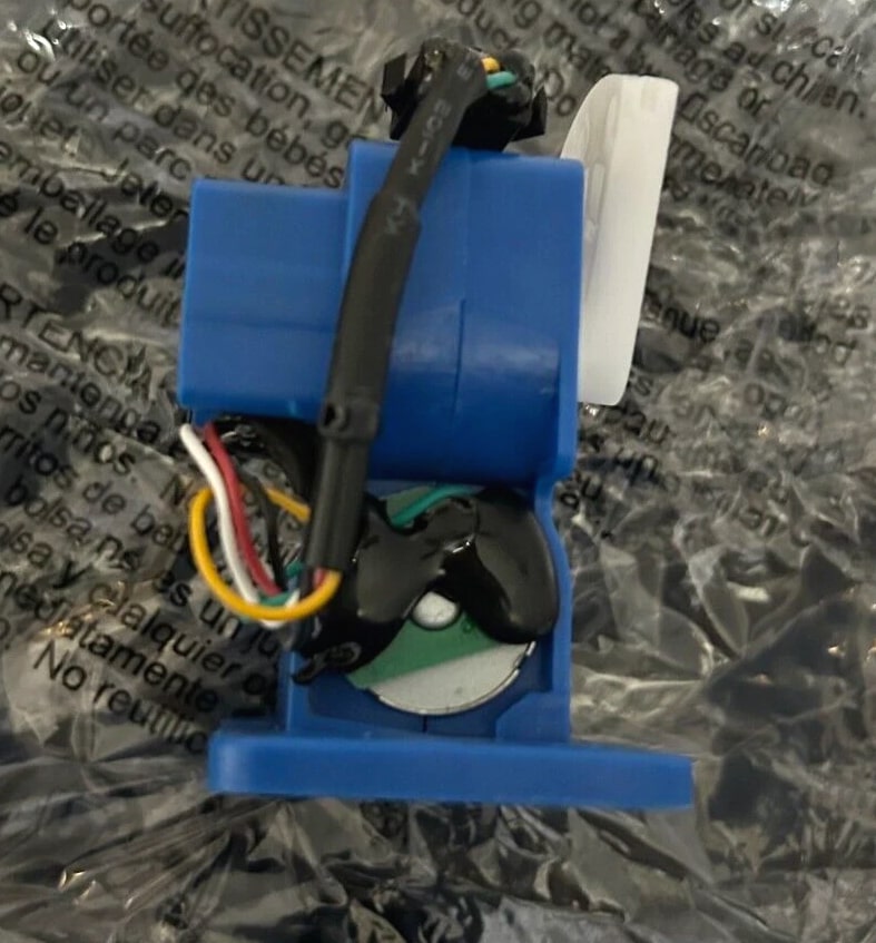 BOWFLEX Max TRAINER M6 M5 M8 SERVO MOTOR 1000415102 (8004601) - NEW