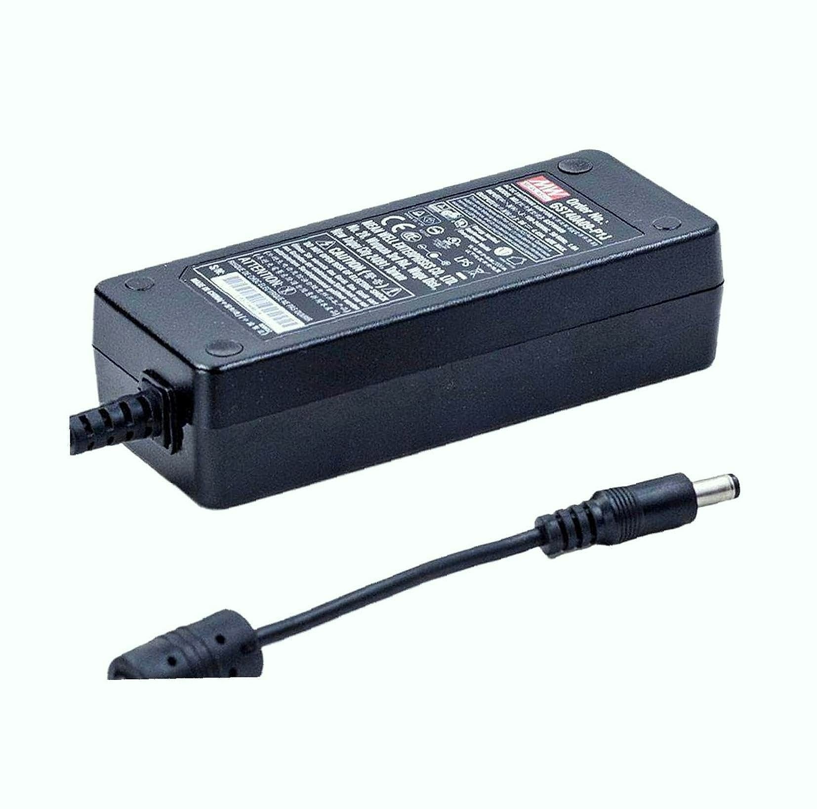 MEAN WELL GST60A05-P1J 5V 6A 30W Regulated Power Supply