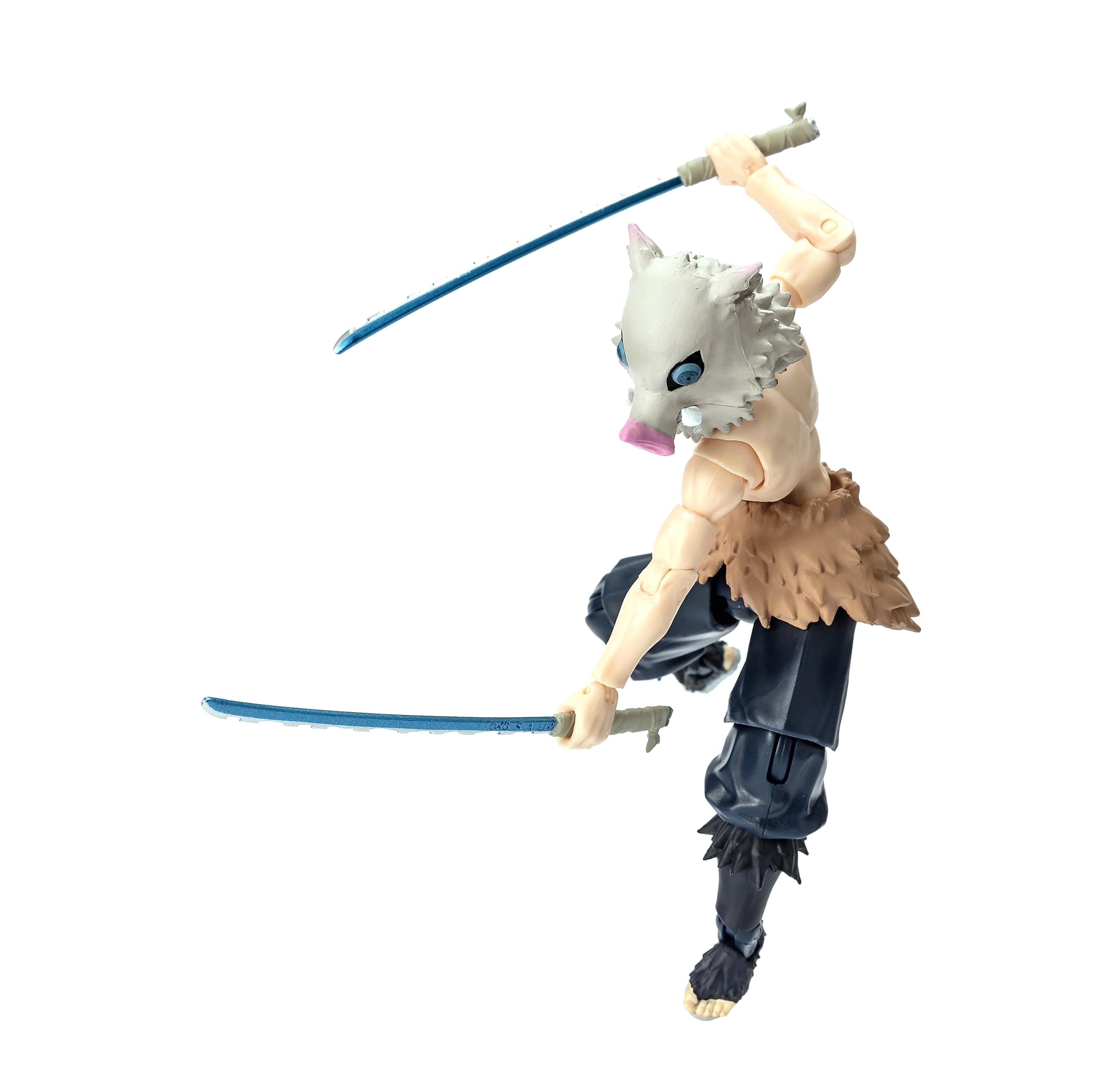 Bandai Ultimate Legends Demon Slayer Inosuke 5 inch Figure