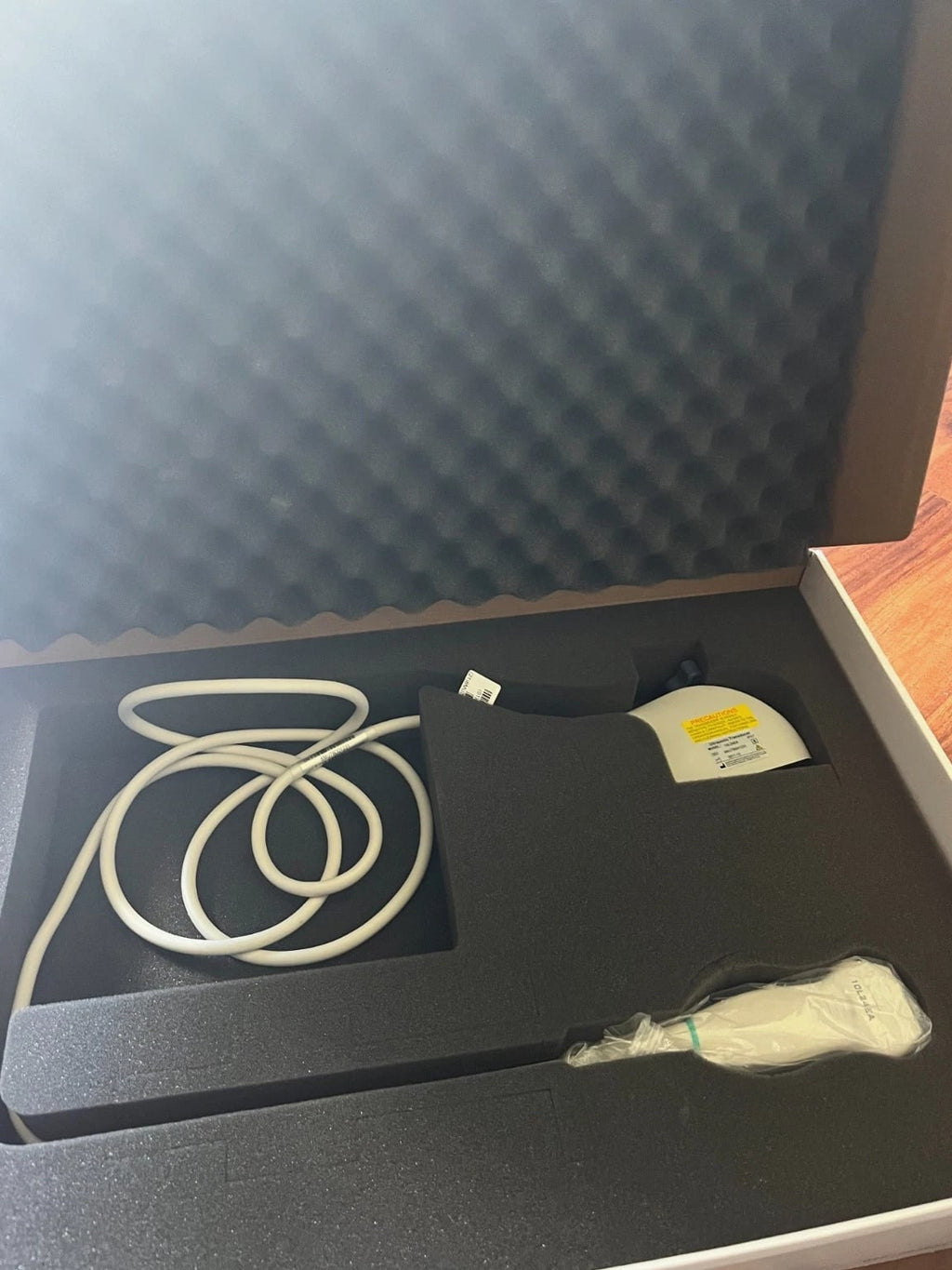 Mindray DP50 Portable Ultrasound Machine with Two Linear Probes