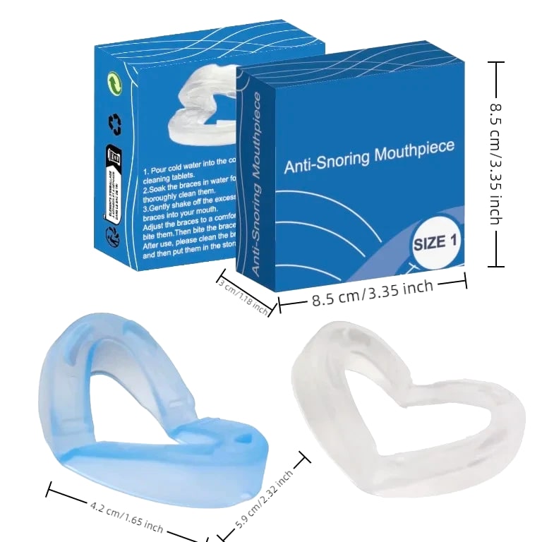 Teeth Bruxism Sleeping Apnea Guard Anti Snoring Bruxism Mouth Guard Anti Snoring