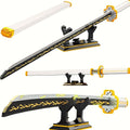 Kravkind 39 Inch Samurai Sword Building Block Set with Scabbard