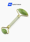 Facial Massage Jade Roller Slimming Face Body Eye Head Neck Beauty Tool