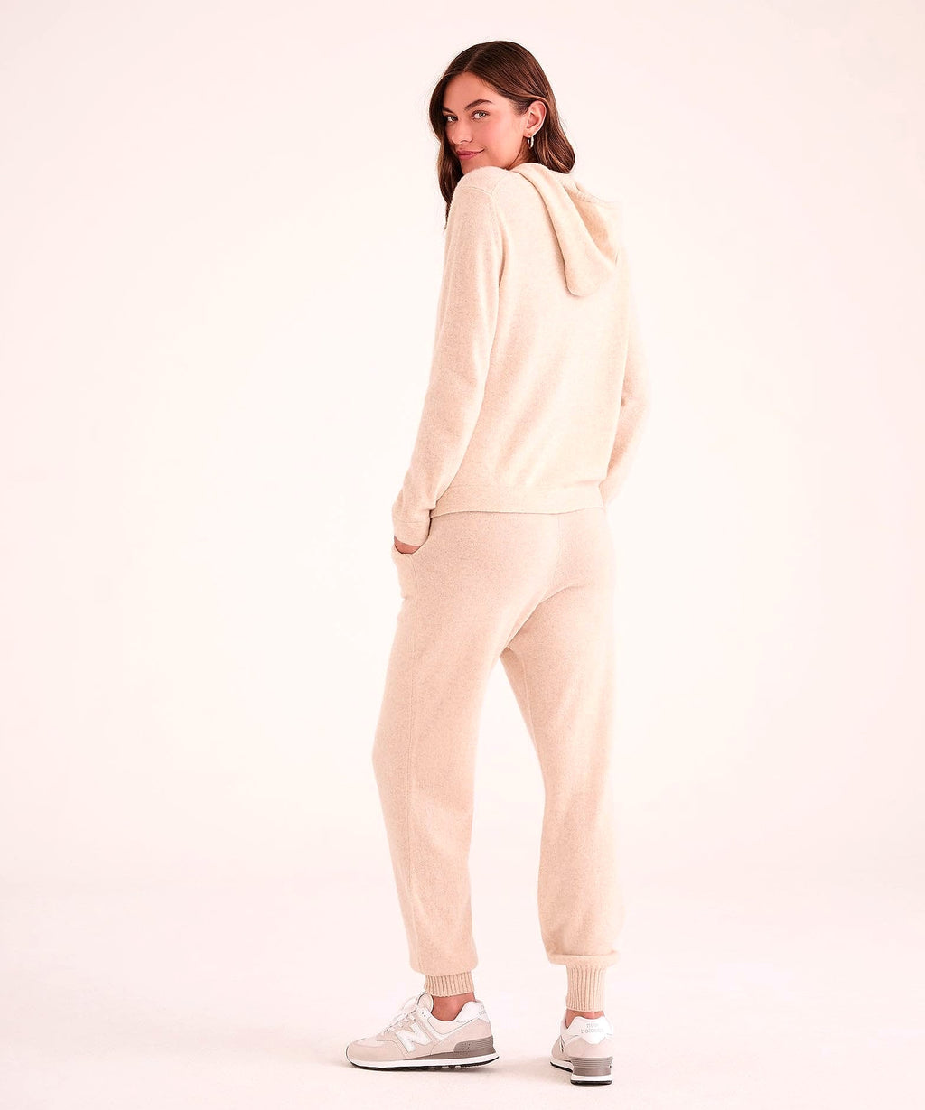 NAADAM Womens Off-Duty Cashmere Hoodie