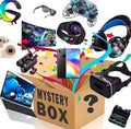 Electronics Mystery Box 1–5 Random Gadgets Smart Watch Earbuds Camera Gift