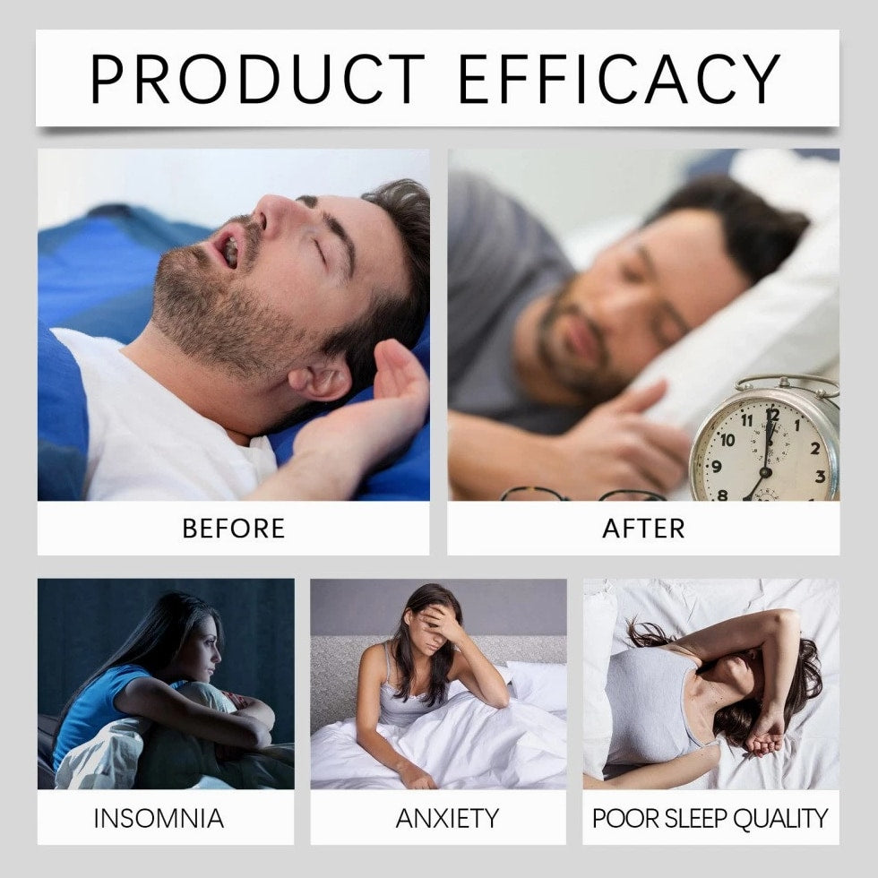 Sleep Tape for Men and Women 30pc Gentle Adhesive for Snoring ~Improve Sleep Quality