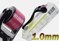 Derma Skin Roller - Titanium 1.0mm for Scars, Wrinkles, Hair Loss, Body, Acne 540Pins