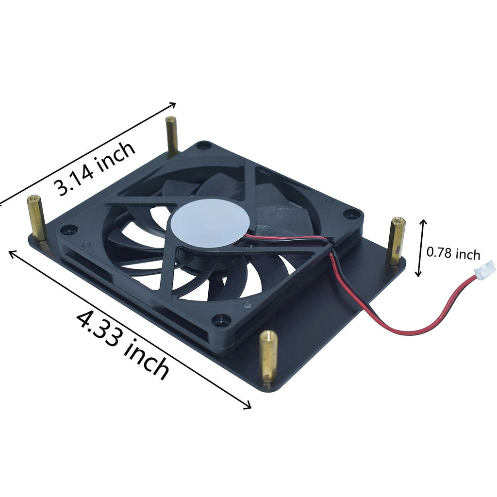LetLinkSo M.2 PCIe x16 Gen4 Adapter for 4 NVMe SSDs