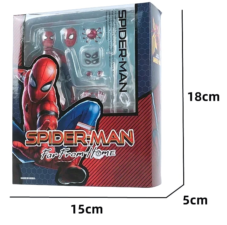 Bandai S.H. Figuarts PS4 Spider-Man Action Figure
