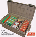 MTM ACDC30 Divided Ammo Crate Utility Box