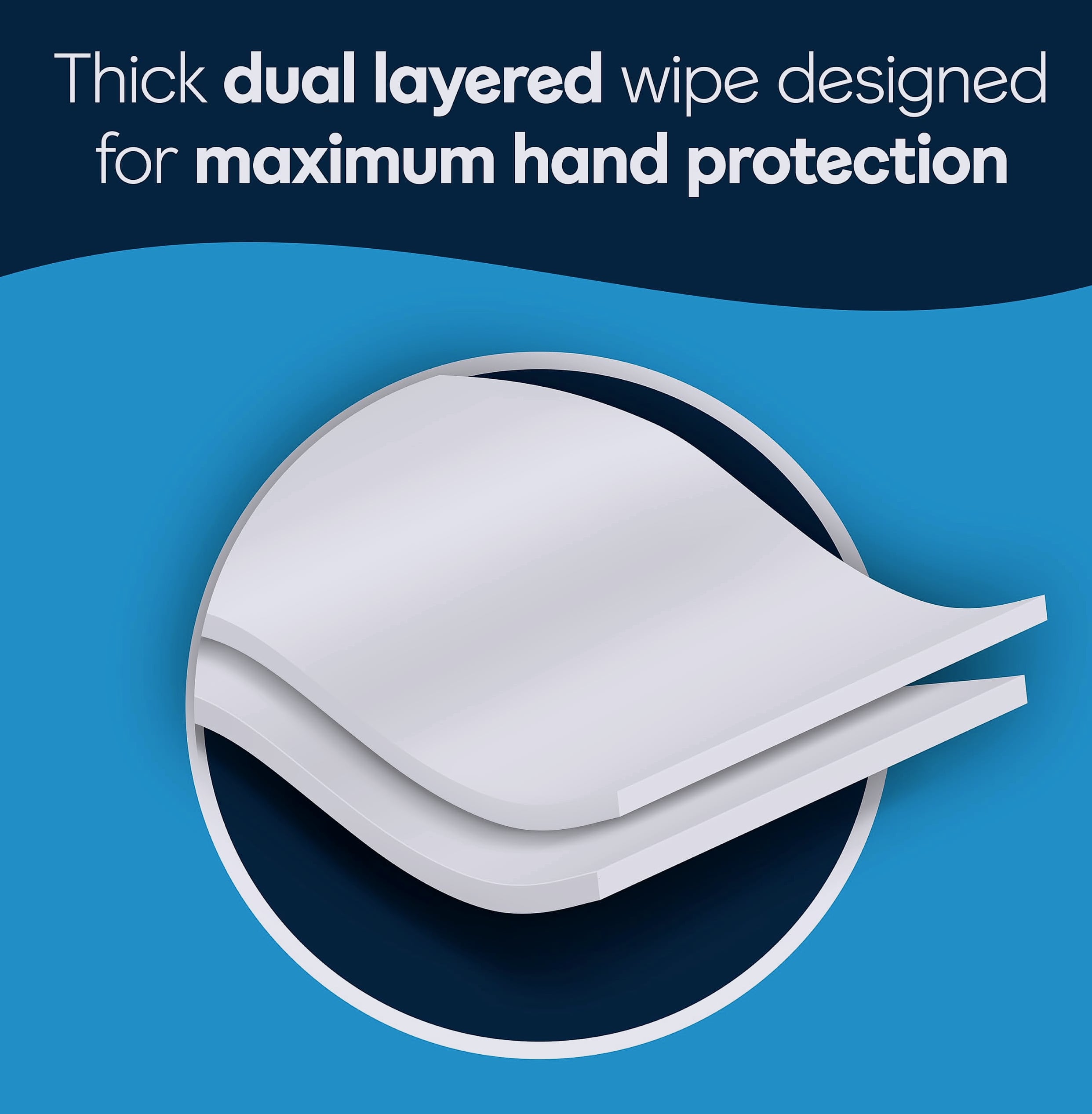 Cottonelle Fresh Feel Flushable Wet Wipes, 8 Packs