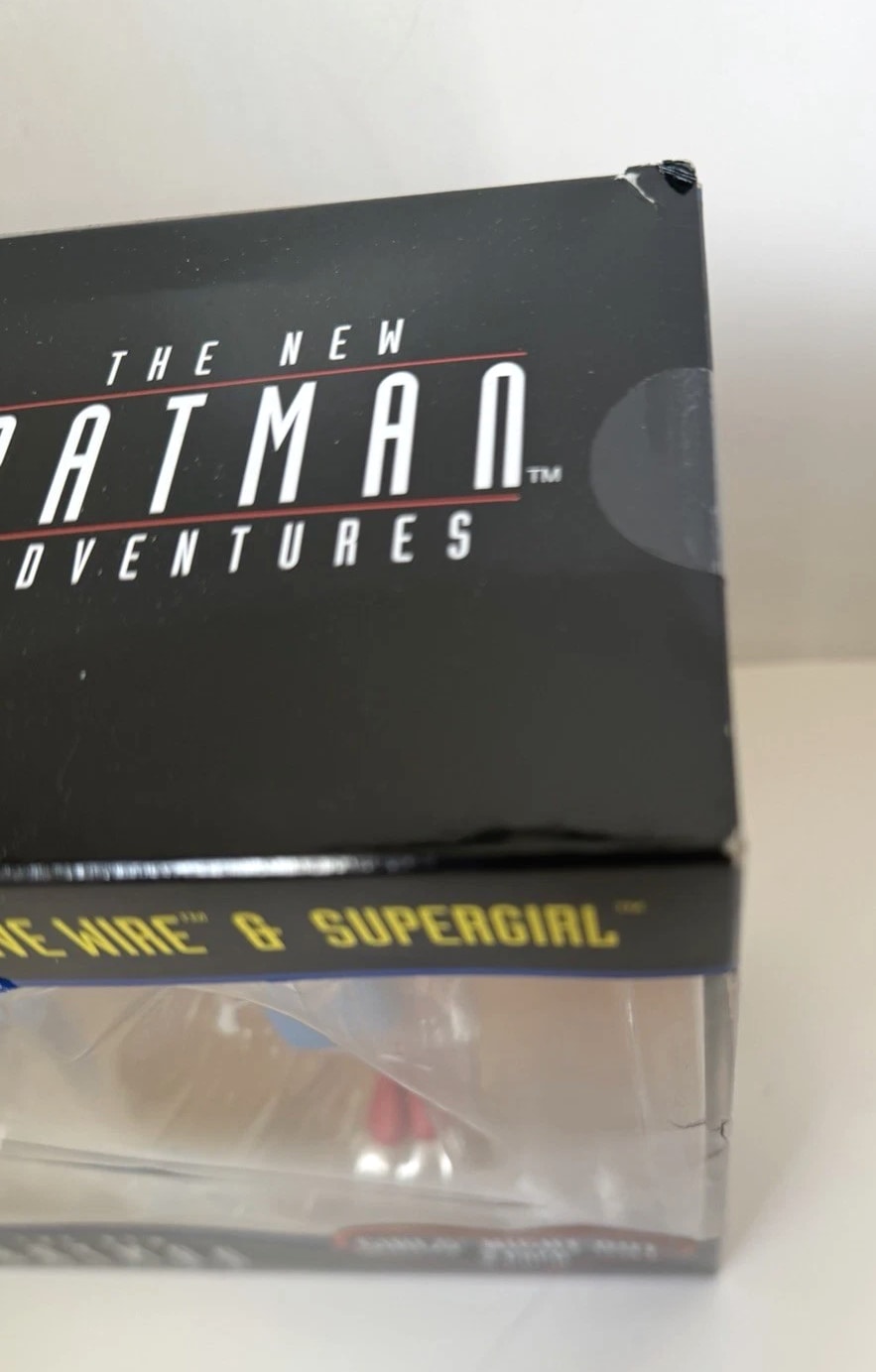 McFarlane Toys Batman Adventures Girls Night Out 3 Pack Action Figures 7in