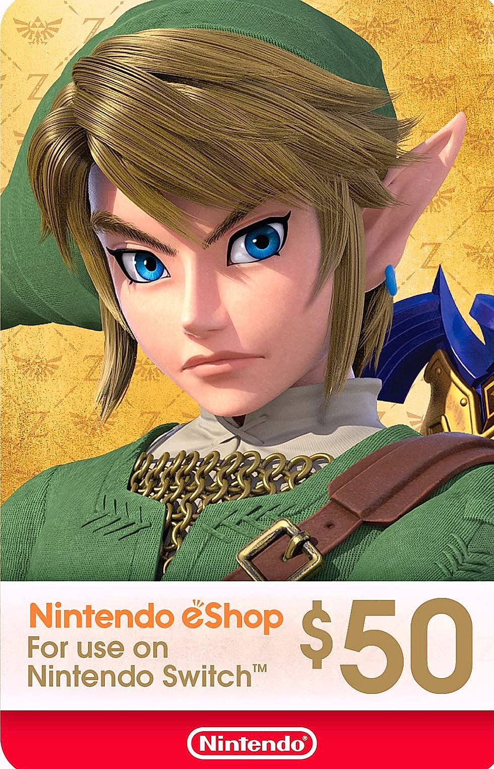 Nintendo $10 eShop Gift Card Digital Code