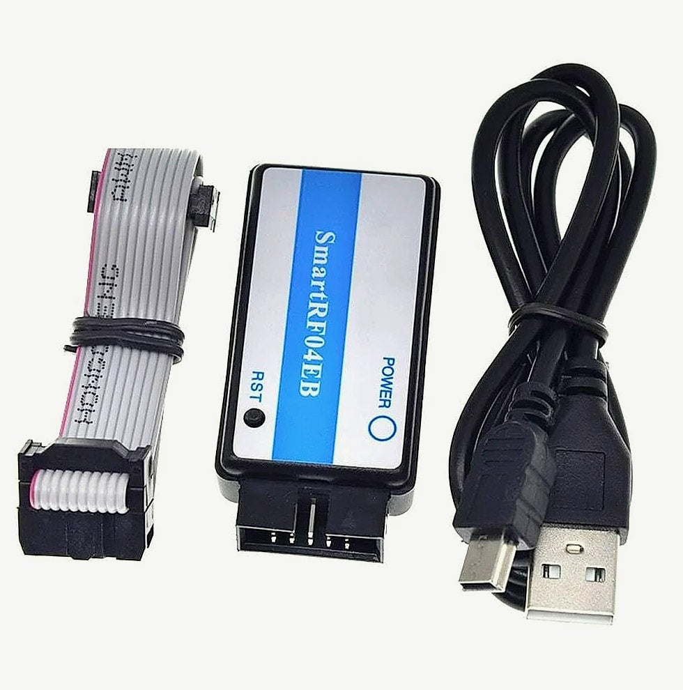 SmartRF04EB CC1110 CC2530 ZigBee USB emulator programmer