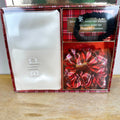 Slip Rosemary Gift Set With Queen Pure Silk Pillowcase And Scrunchies