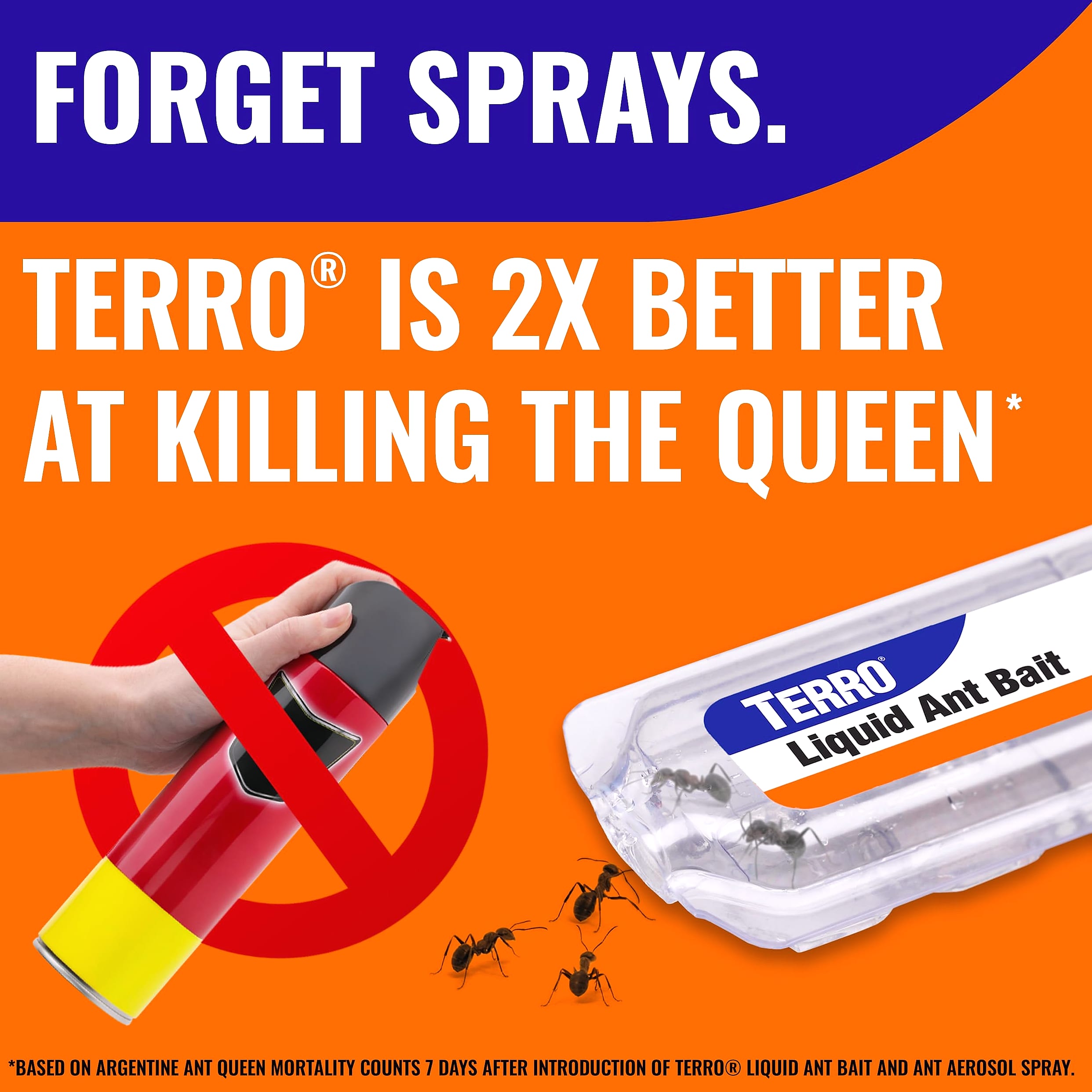 Terro T300B Liquid Ant Killer Bait Stations, 12 Count
