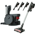 SHXI C12 Combo cordless stick vacuum with robot mop