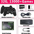 Video Game Console Built-In 20000 Games Wireless Controller TV Game Stick 4K HD