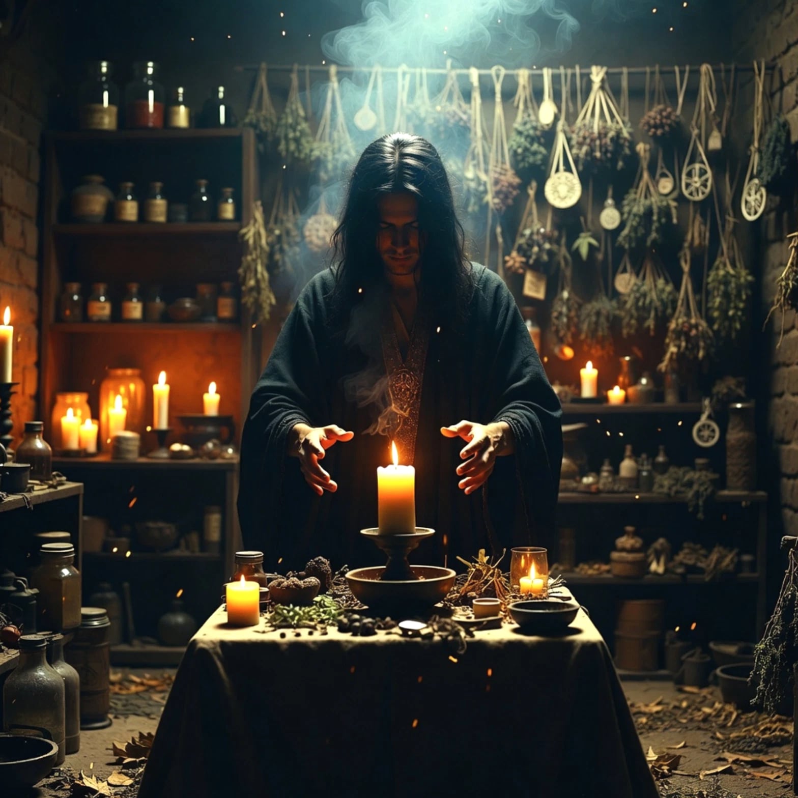Soulmate Drawing and Psychic Tarot Love Reading, Detailed Future Partner