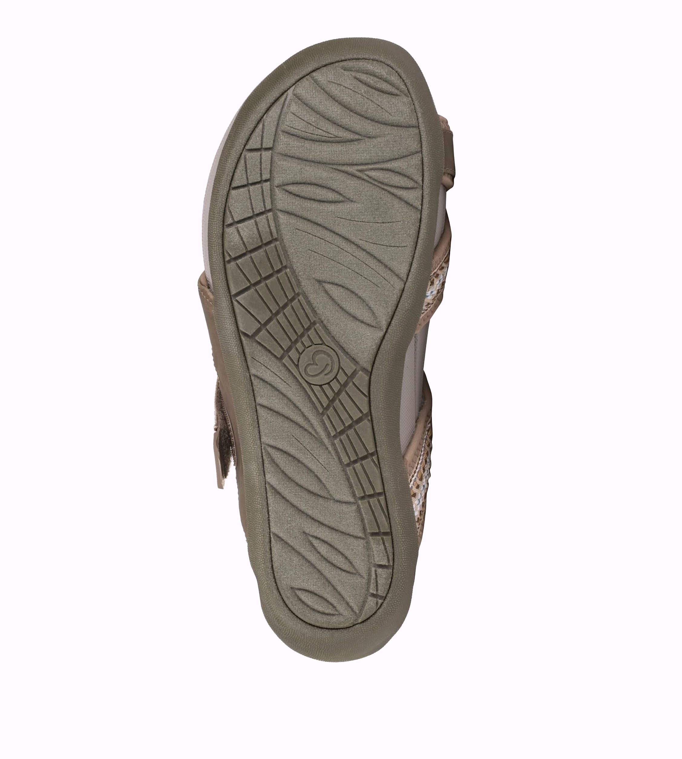 BareTraps DENNI Women's Open Toe Casual Mule Sandal